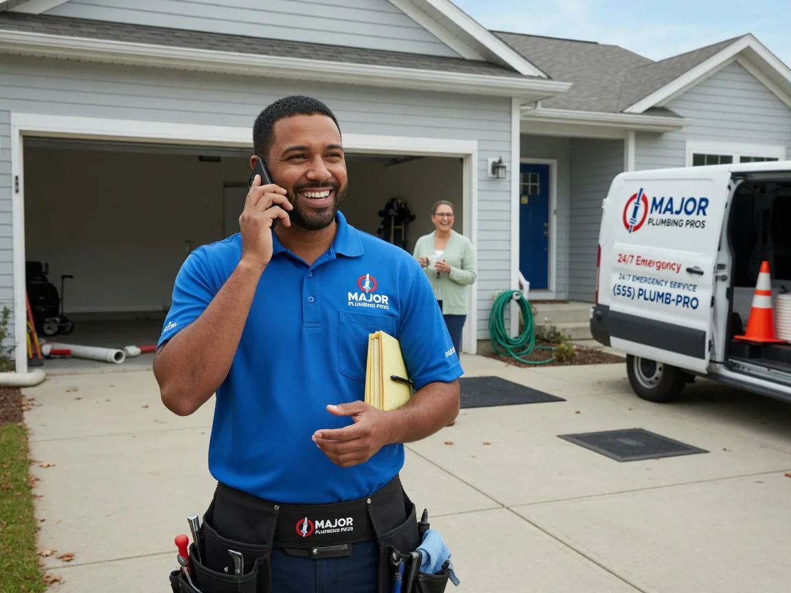 Drain Cleaning Services Norwalk, WI FAQs